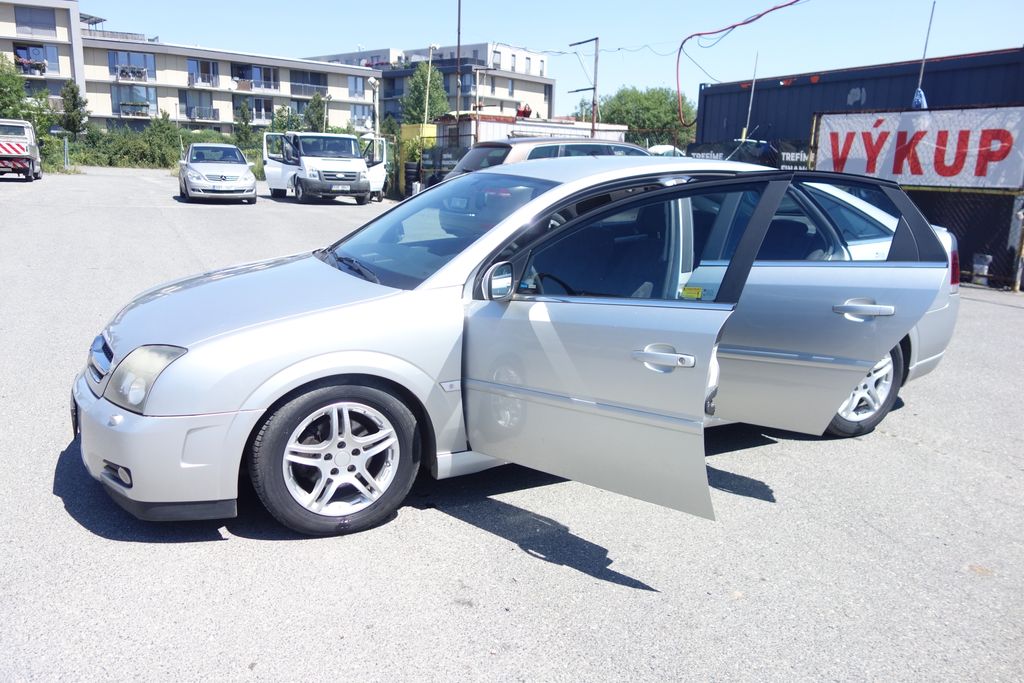 Opel Vectra