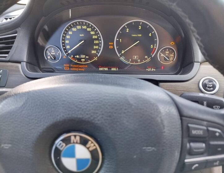 BMW Řada 7 3
