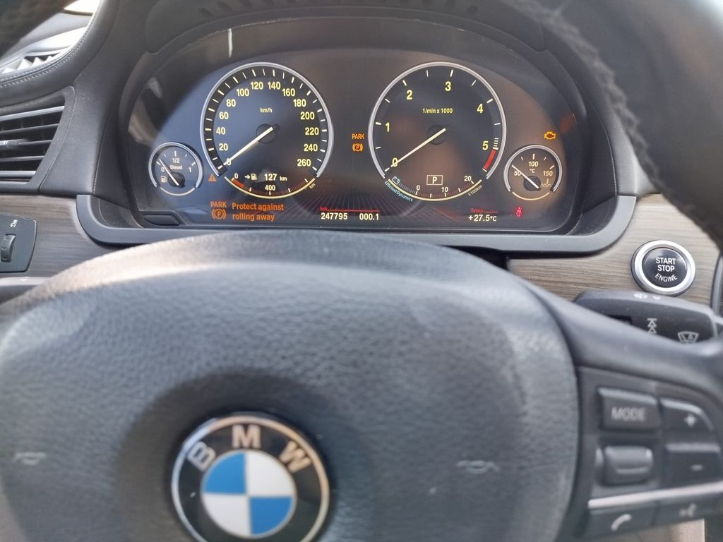 BMW Řada 7