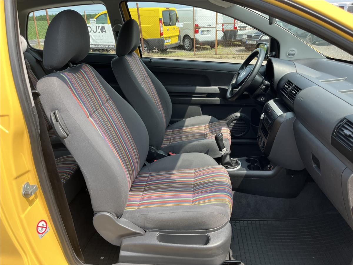 Volkswagen Fox