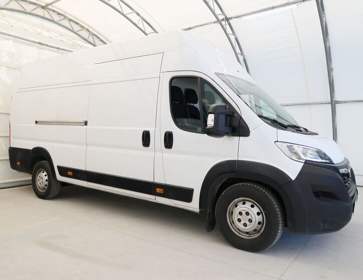 Opel Movano 5