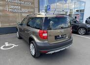 Škoda Yeti 13
