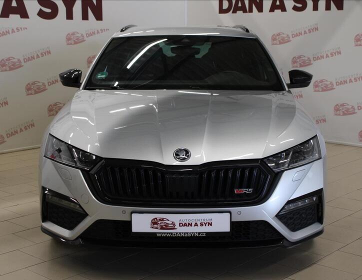 Škoda Octavia 2