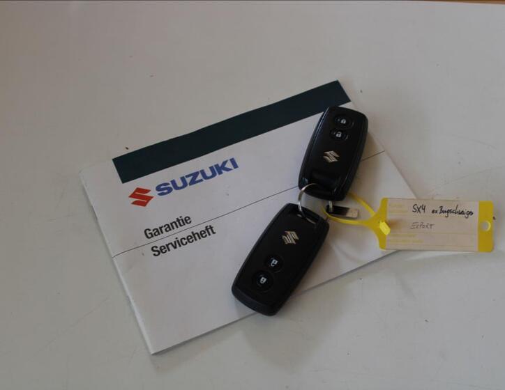 Suzuki SX4 27