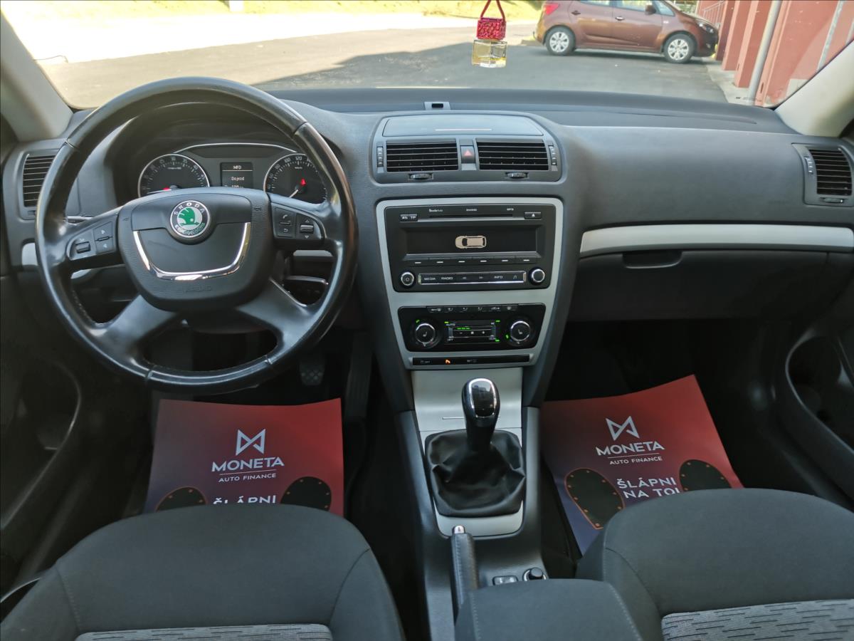 Škoda Octavia
