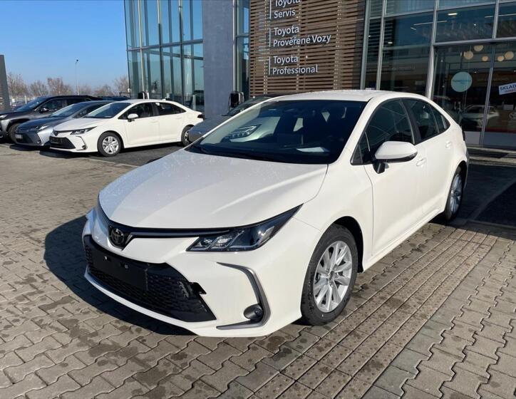 Toyota Corolla 1