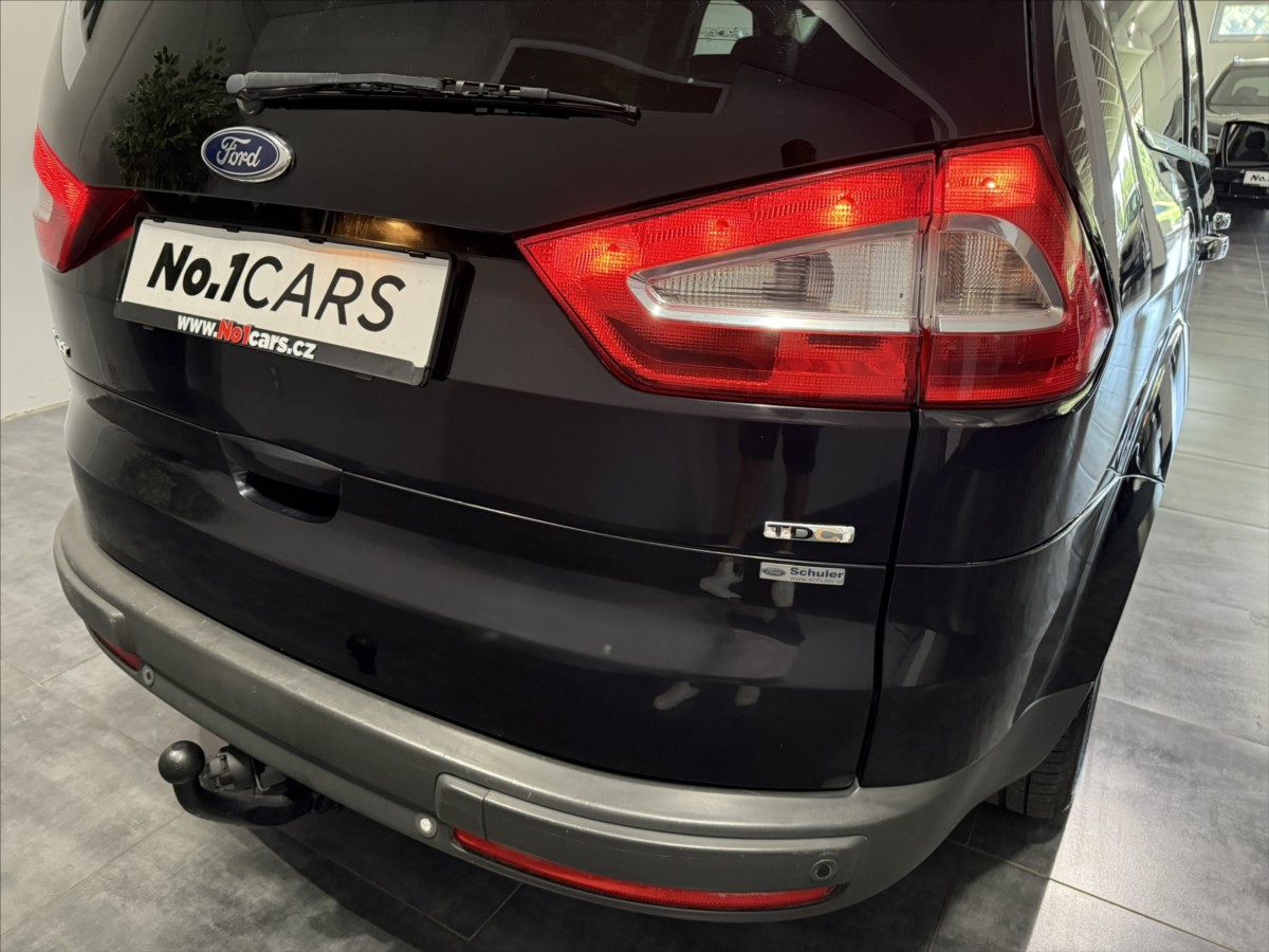 Ford Galaxy