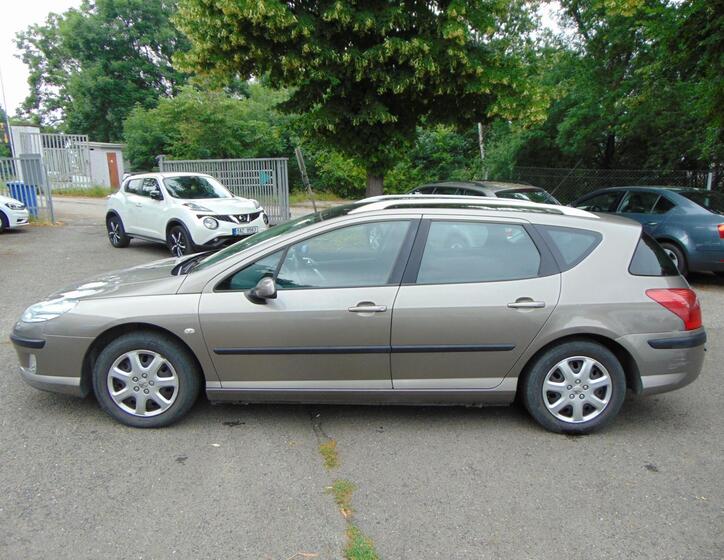 Peugeot 407 4