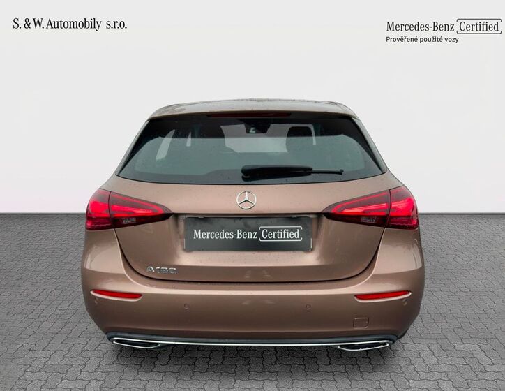 Mercedes-Benz Třídy A 7