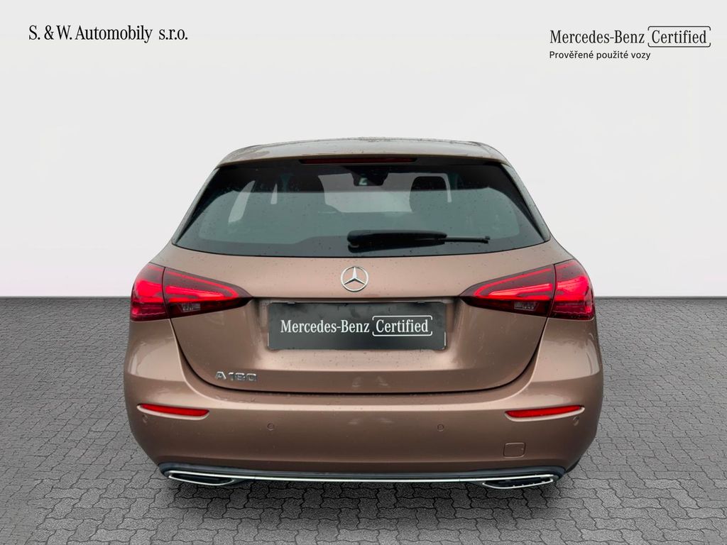Mercedes-Benz Třídy A