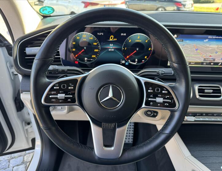 Mercedes-Benz GLE 6