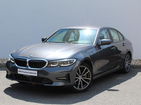 BMW Řada 3