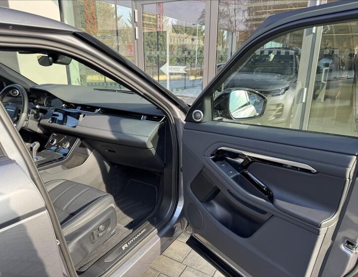 Land Rover Range Rover Evoque 13