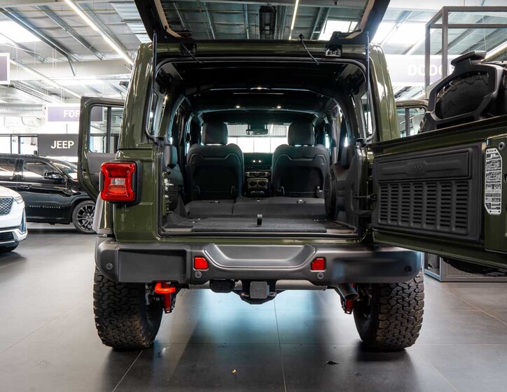 Jeep Wrangler 8
