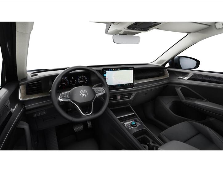 Volkswagen Tayron 8