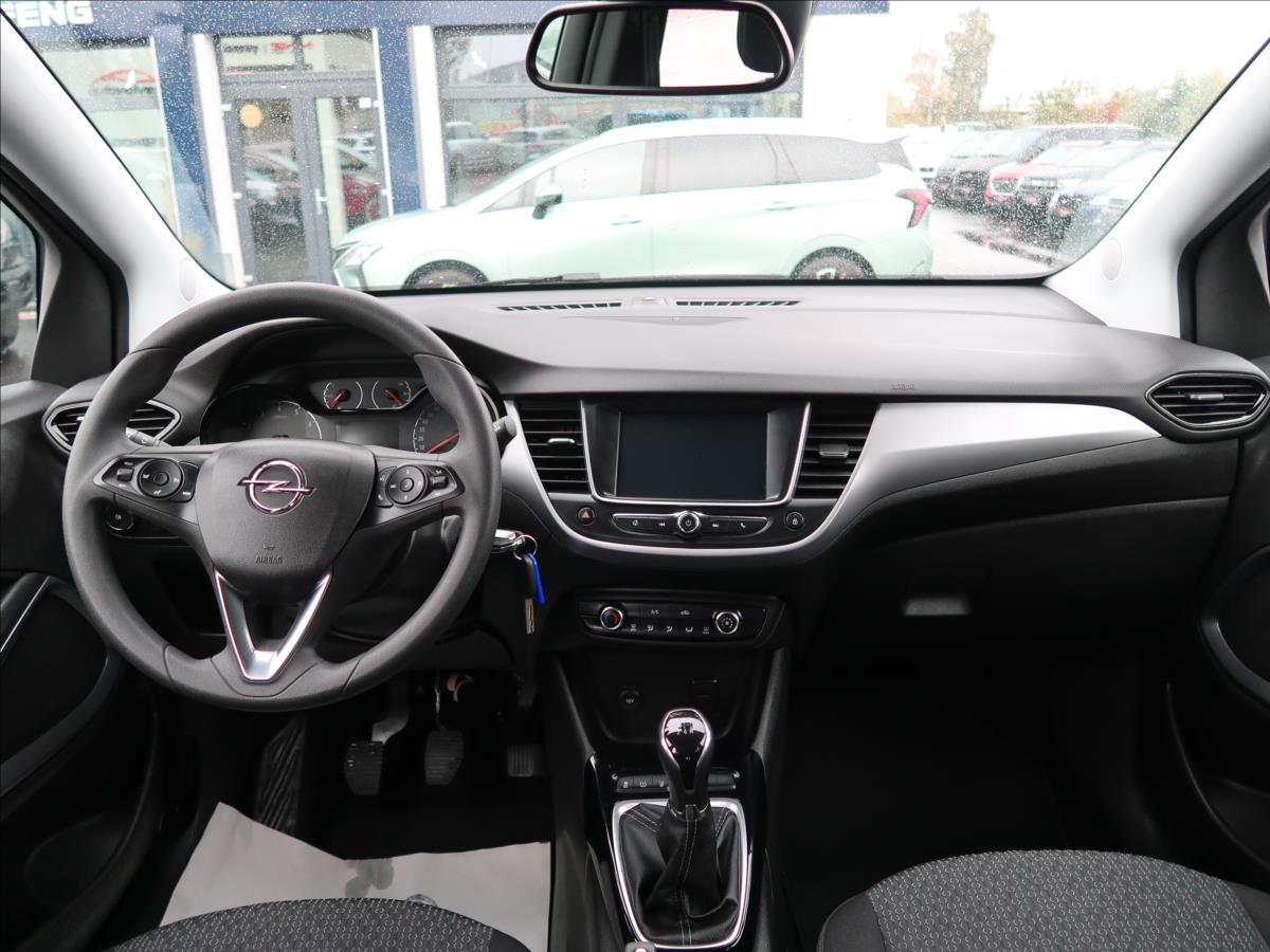 Opel Crossland X