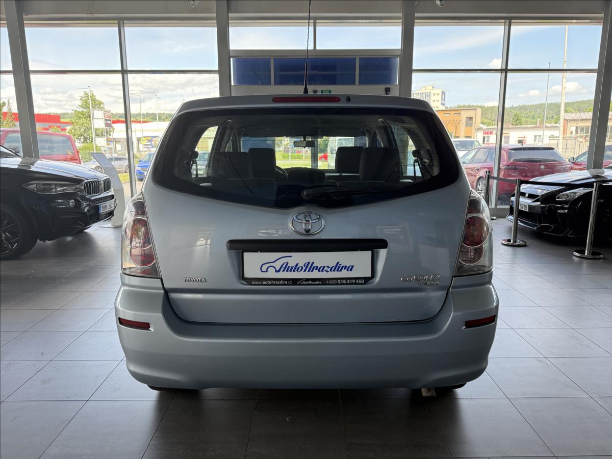 Toyota Corolla Verso