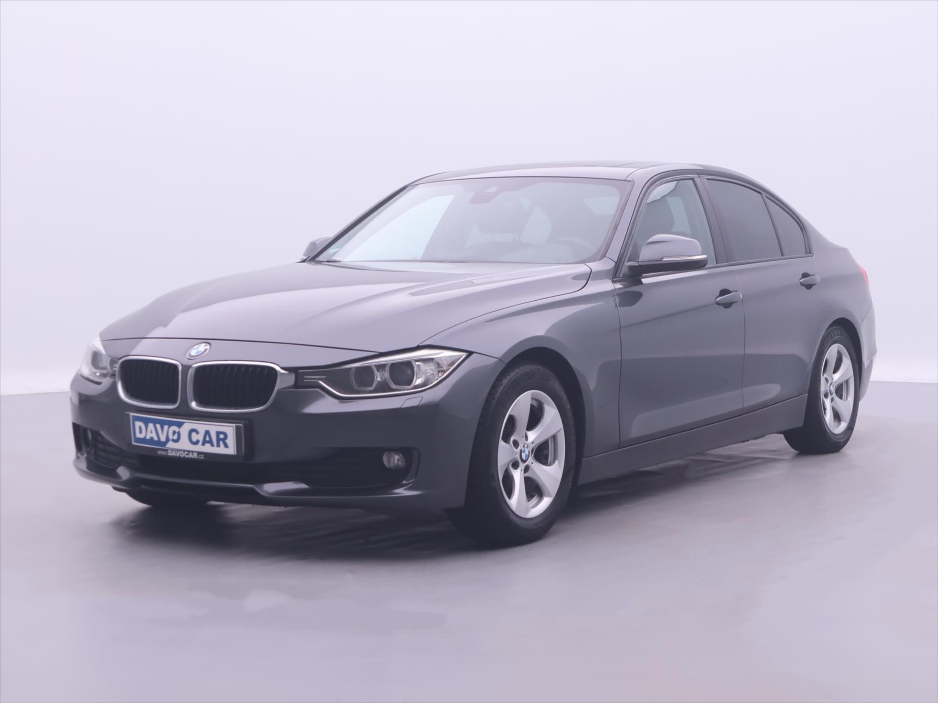 BMW Řada 3