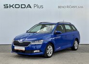 Škoda Fabia 1