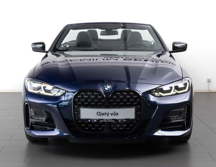 BMW Řada 4 3