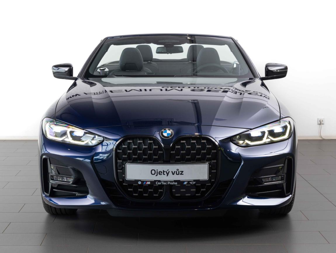 BMW Řada 4