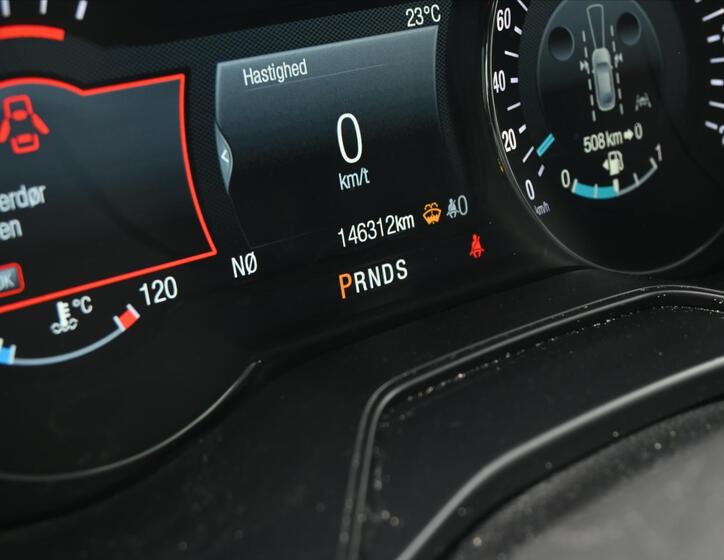 Ford Mondeo 3