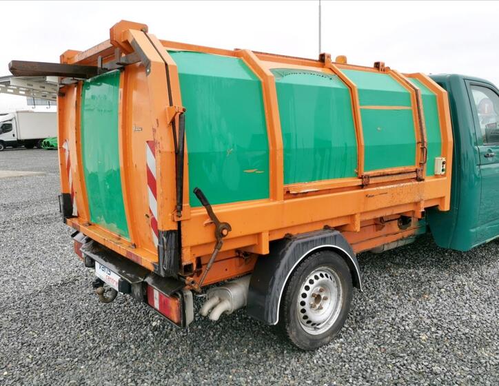 Volkswagen Transporter 18