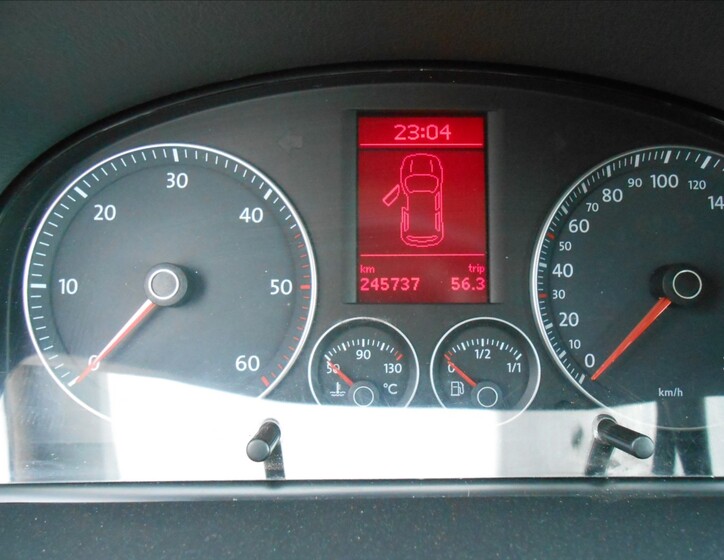 Volkswagen Touran 21