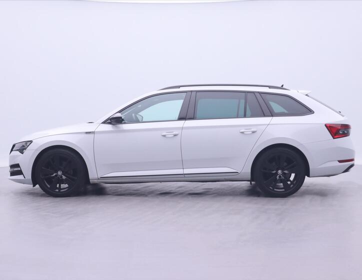 Škoda Superb 4