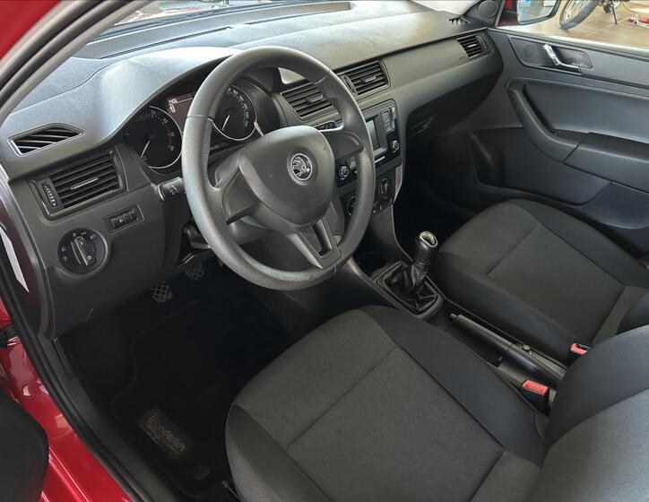 Škoda Rapid 7
