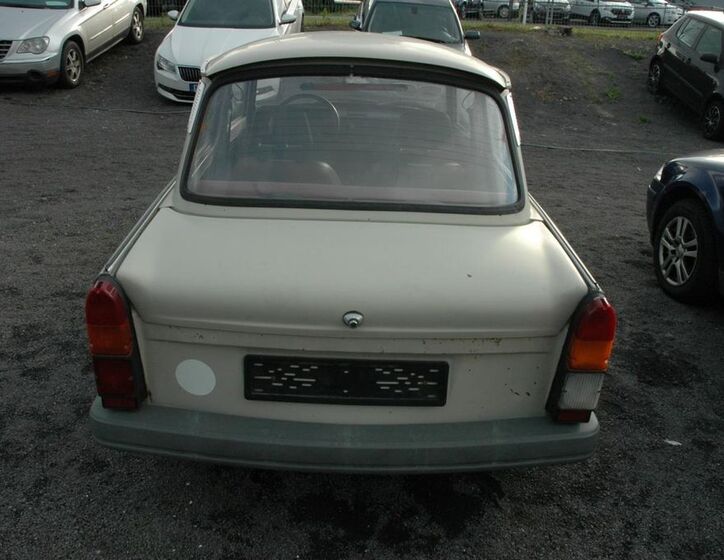 Trabant Kombi 4