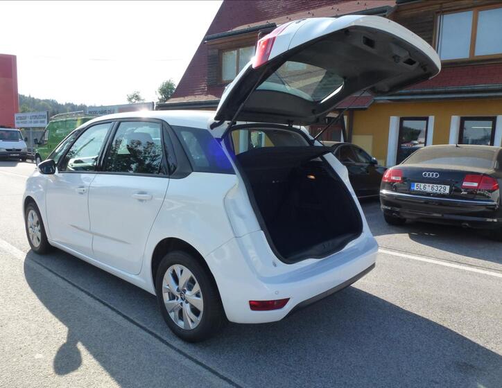 Citroën C4 Picasso 19