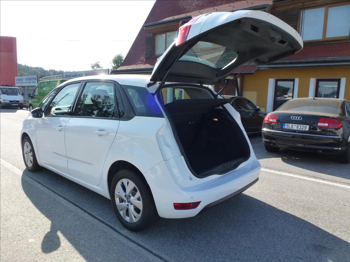 Citroën C4 Picasso