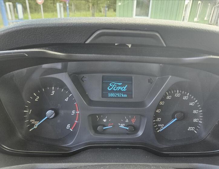 Ford Transit 13