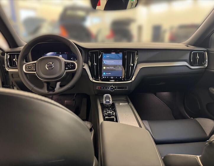 Volvo V60 10