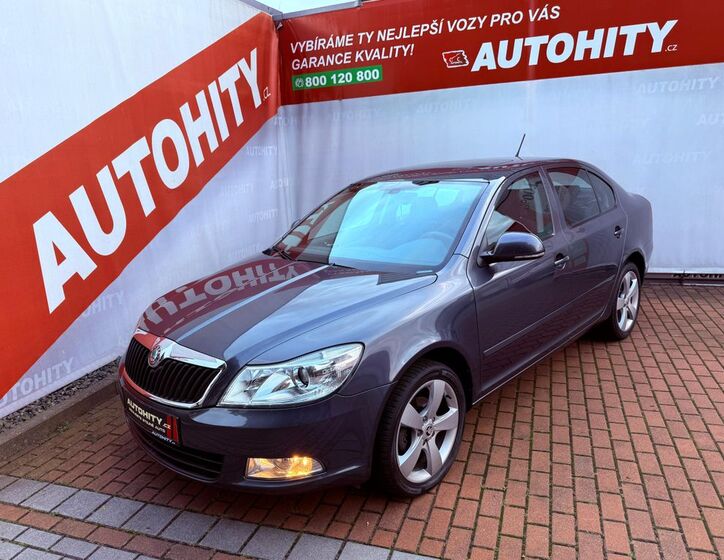 Škoda Octavia 1