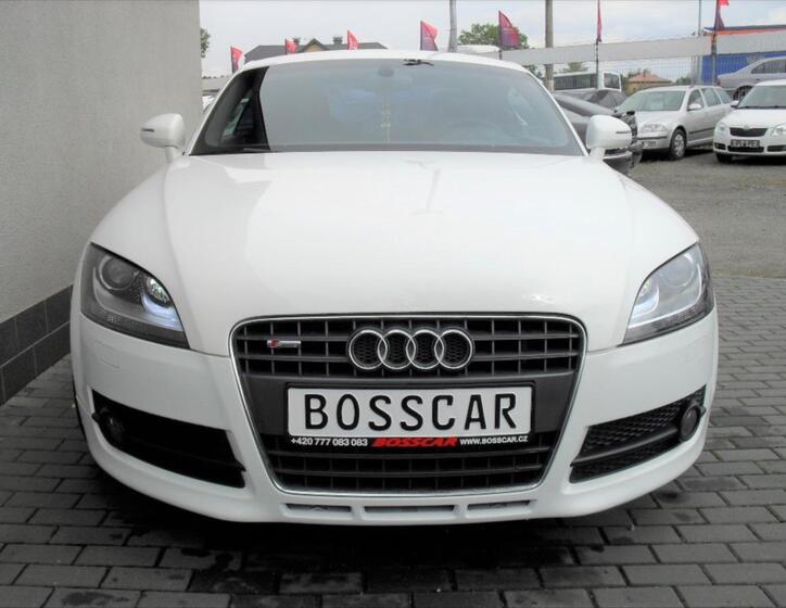 Audi TT 10