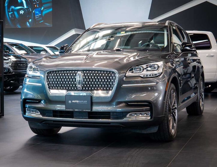 Lincoln Aviator 1