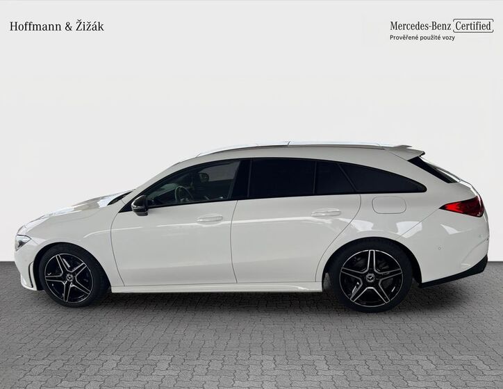 Mercedes-Benz CLA 8
