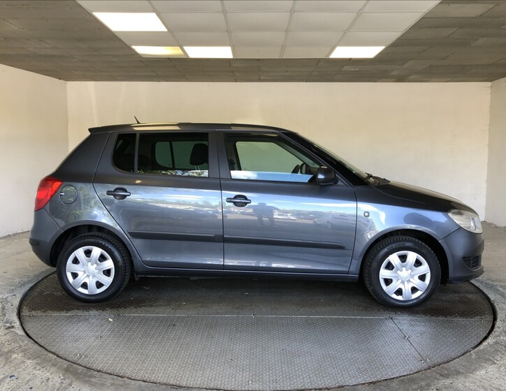 Škoda Fabia 8