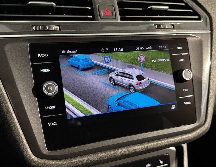 Volkswagen Tiguan Allspace 30