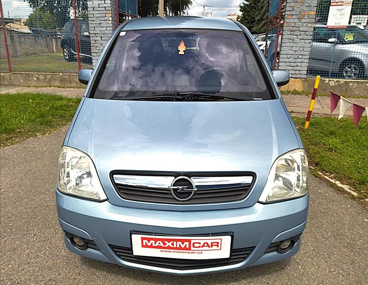 Opel Meriva 2