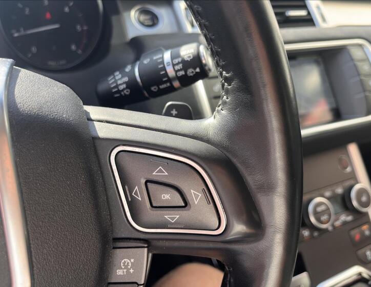 Land Rover Range Rover Evoque 20