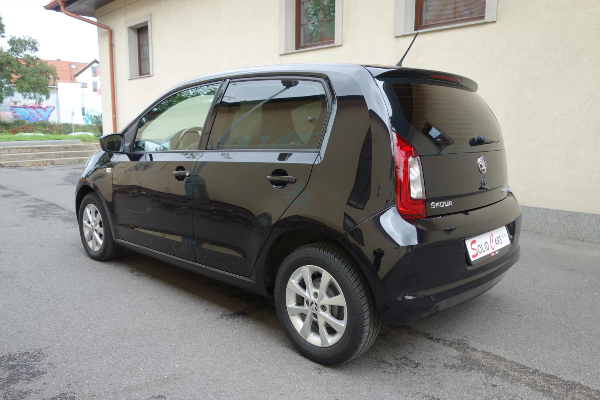 Škoda Citigo