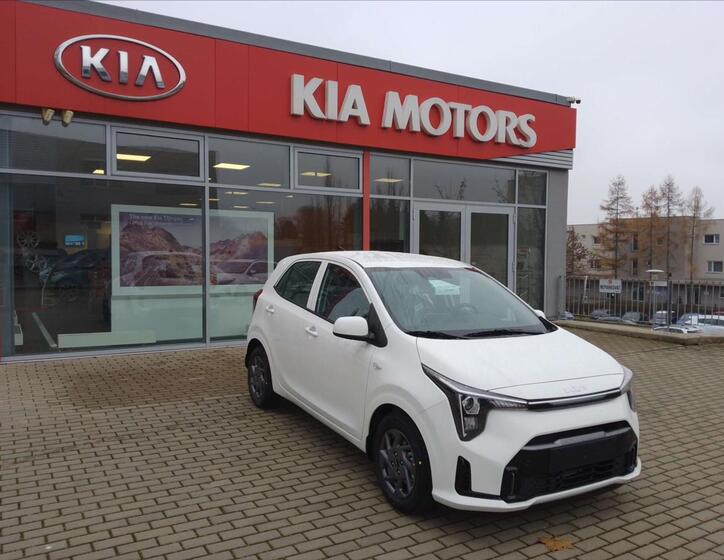 KIA Picanto 1