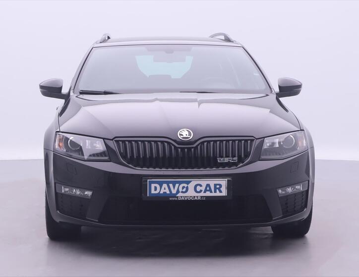 Škoda Octavia 2
