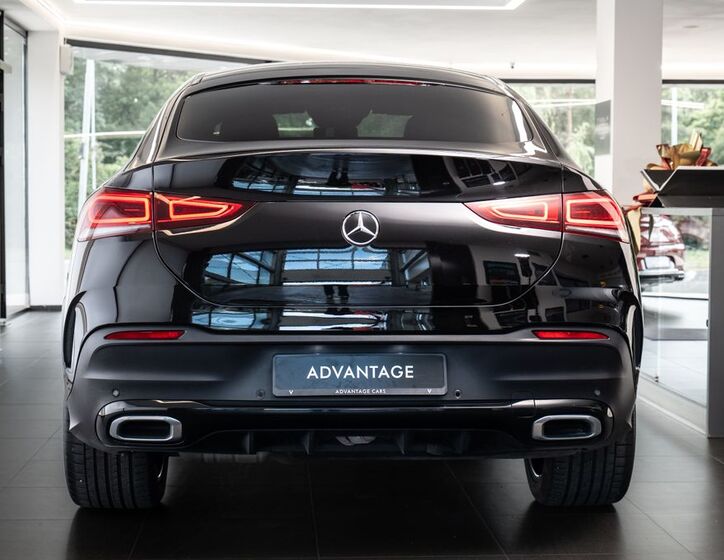 Mercedes-Benz GLE 3