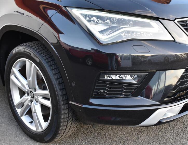 Seat Ateca 4