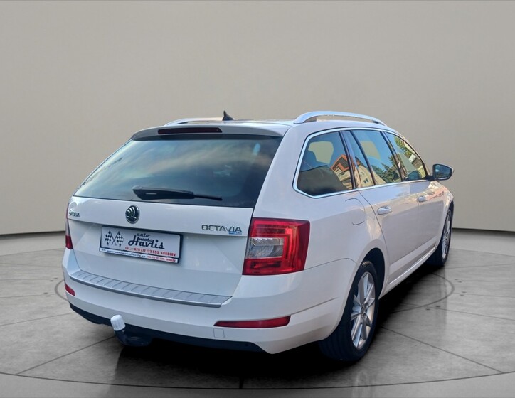 Škoda Octavia 5