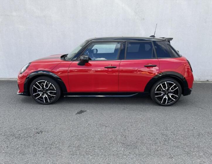 Mini Cooper S 3